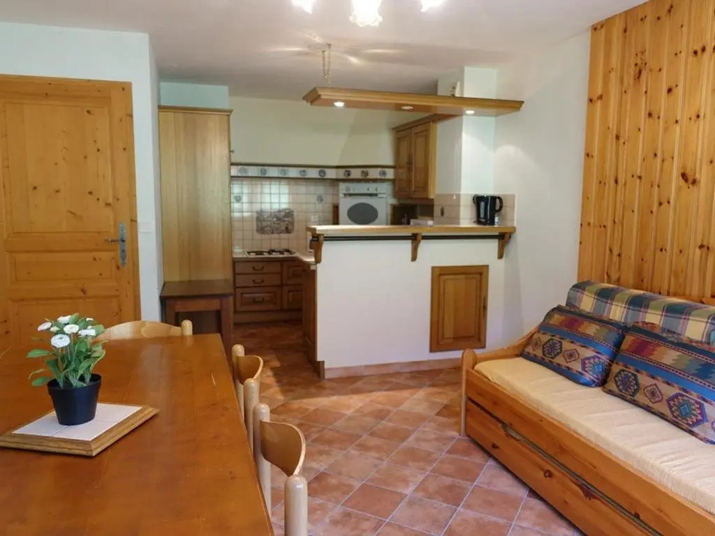 Appartement Arêches-Beaufort, 3 pièces, 6 personnes - FR-1-342-190