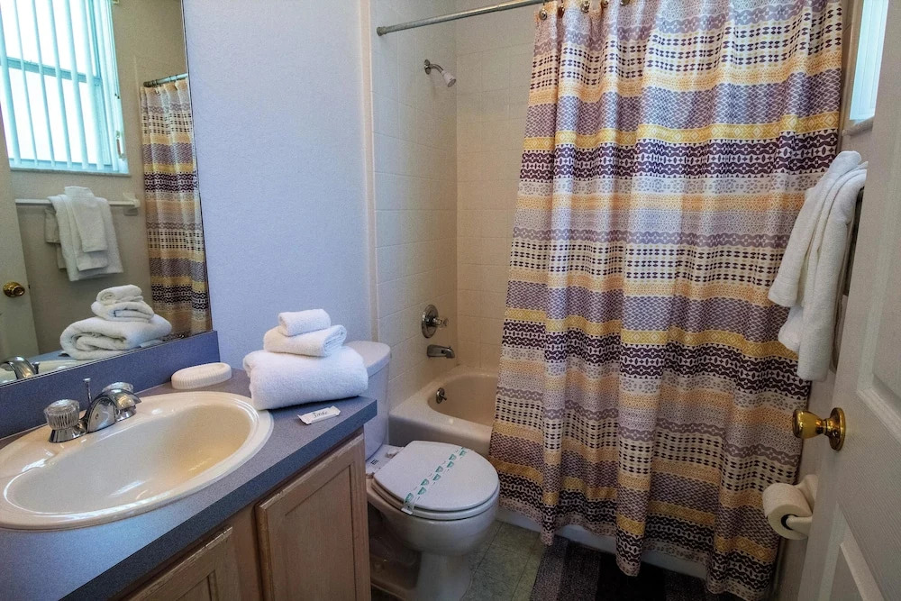 Family Villa 5 bedroom near disney world