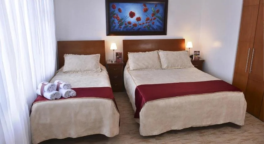 CM House - Hotel Moreno