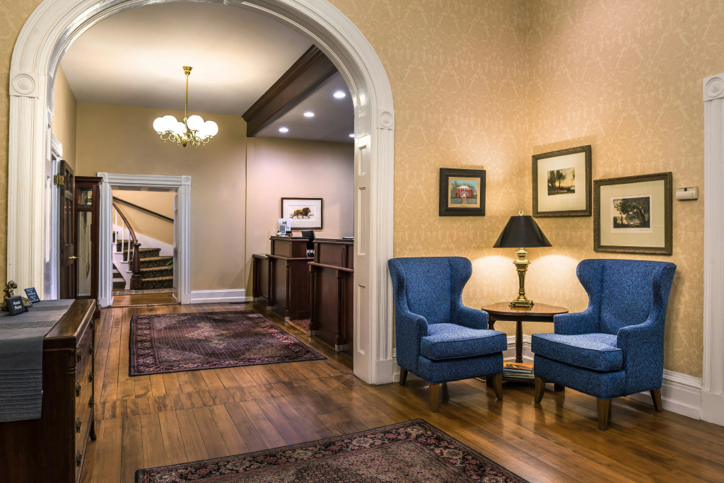 Hampton Inn Lexington-Historic District