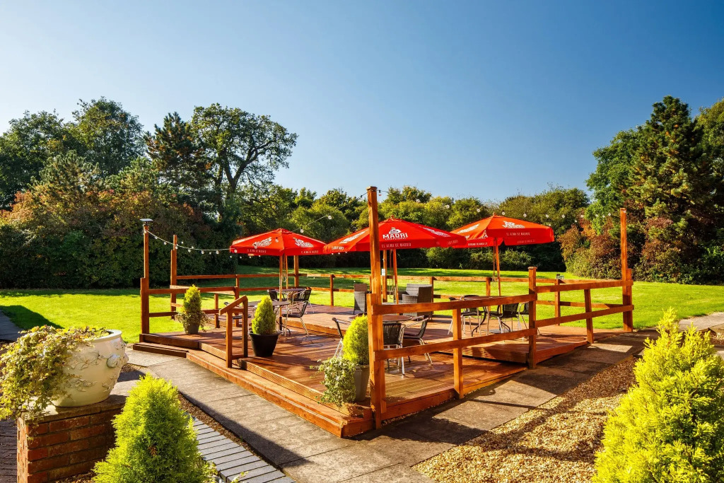 Delta Hotels by Marriott Milton Keynes