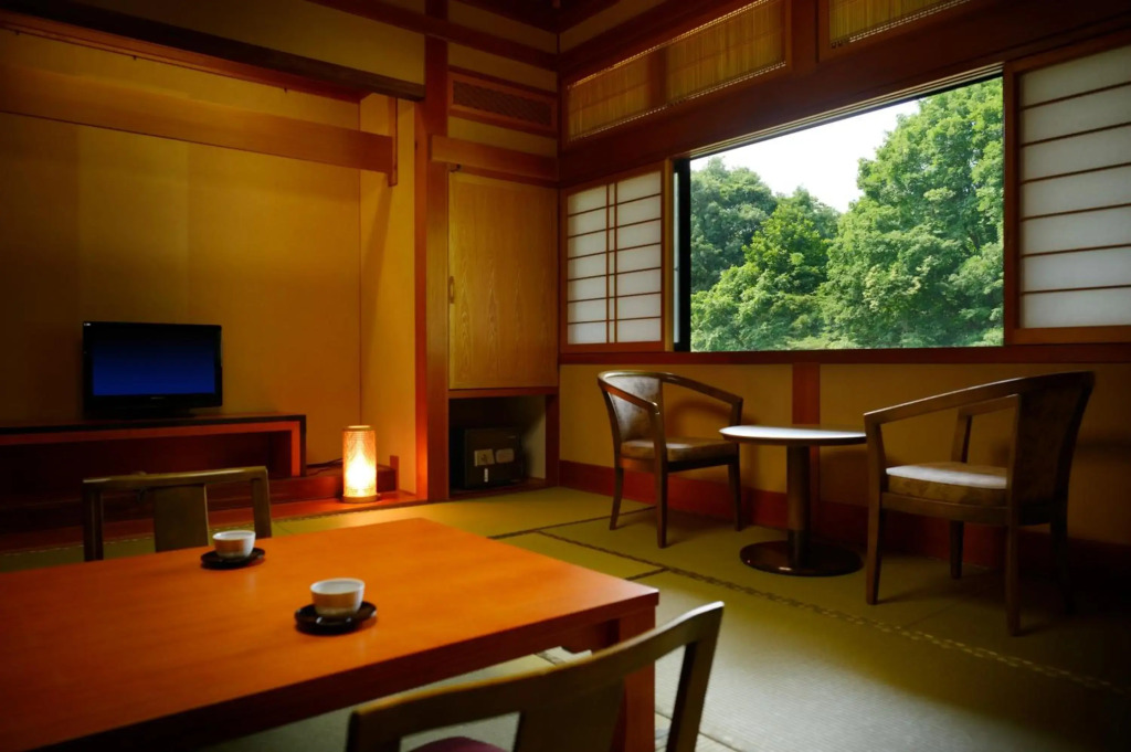 Yamanokami Onsen Yuukaen