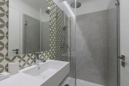 Lovelystay - Vintage Flat Near Santa Justa Elevator!