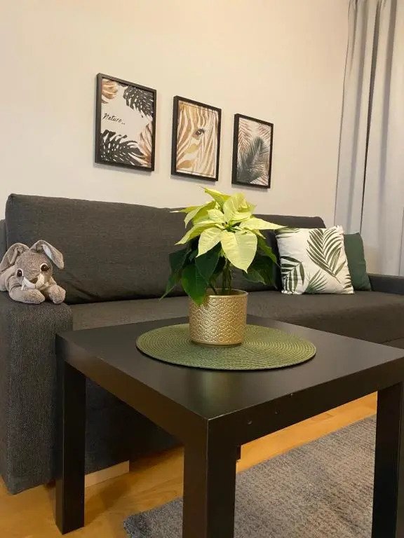 Apartament Nature