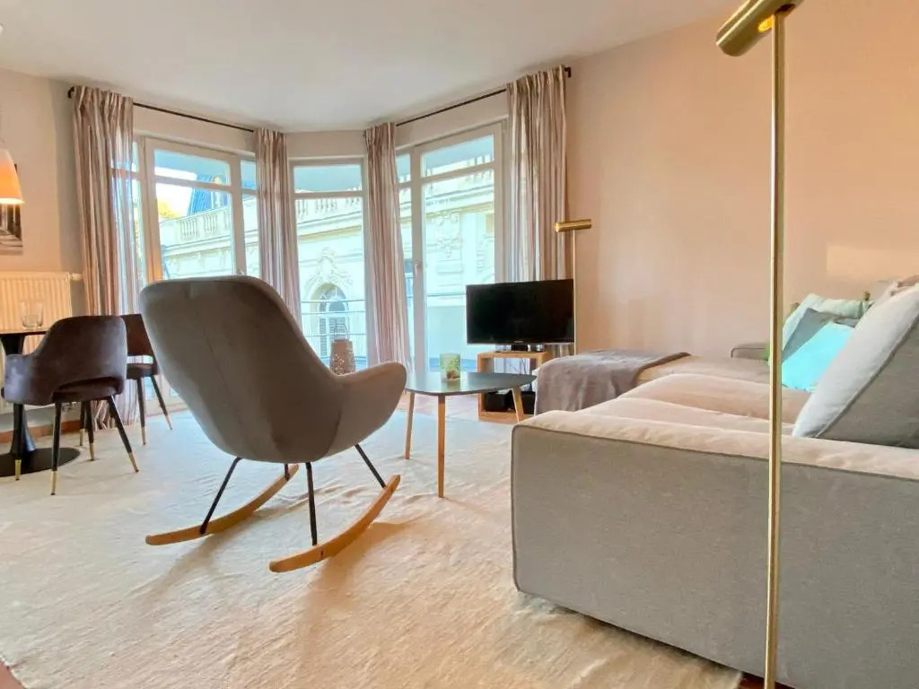 Residenz Bleichröder - Ferienwohnung 16