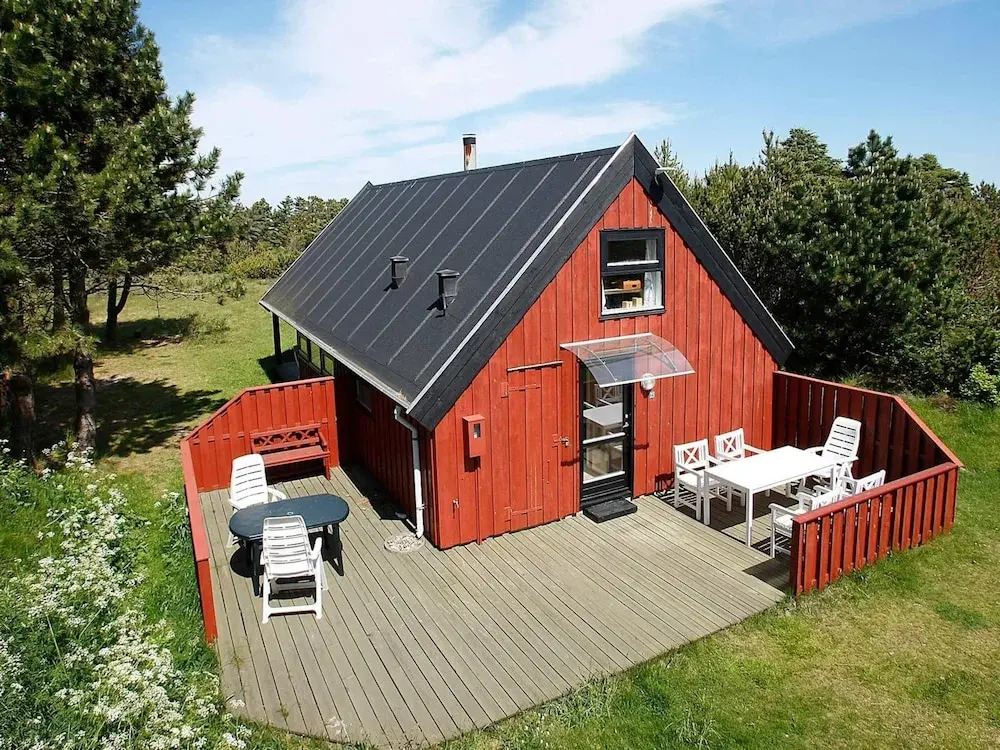4 star holiday home in Skagen