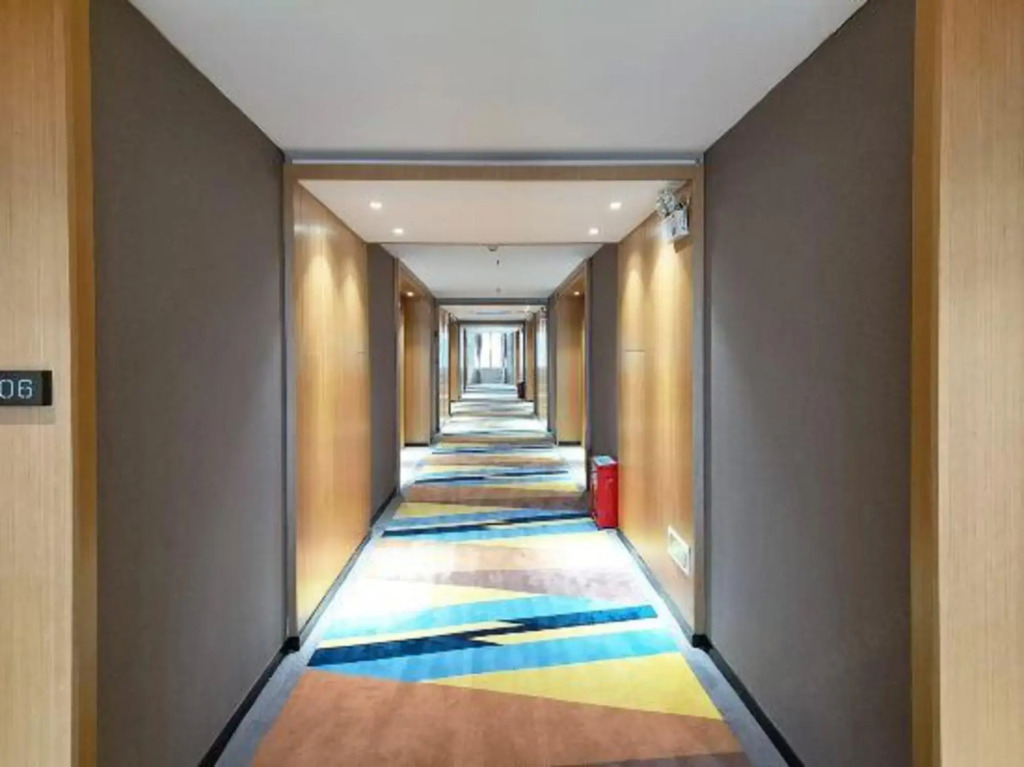 Amigo Hotel(Dongguan Railway Station)