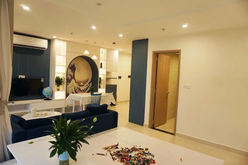 Smart City Vinhomes Nam Tu Liem Apartment