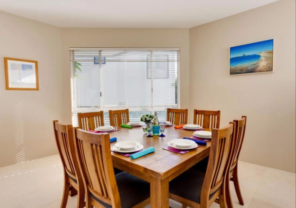 Cottesloe Contemporary Villa