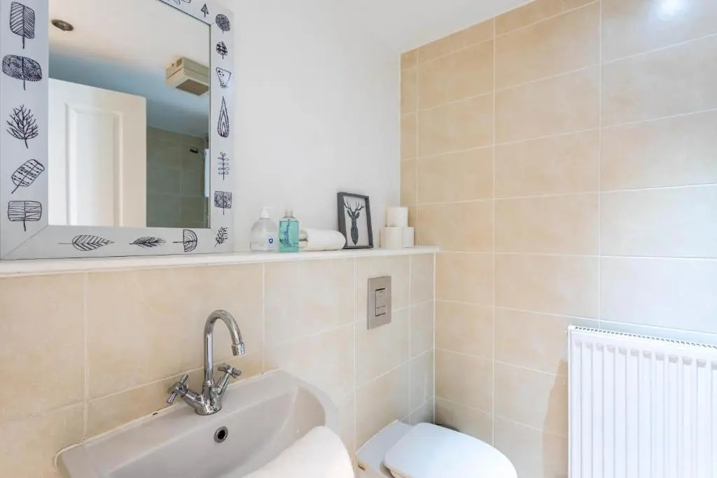 Merchant City Modern 1 Bed Executive Flat