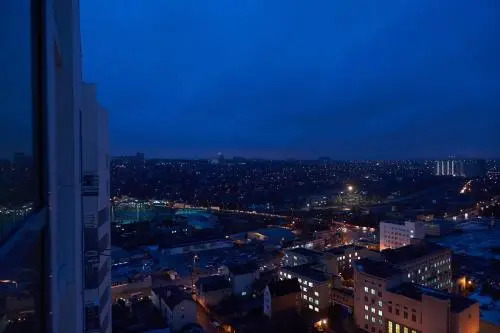 GuestRooms Sky.center