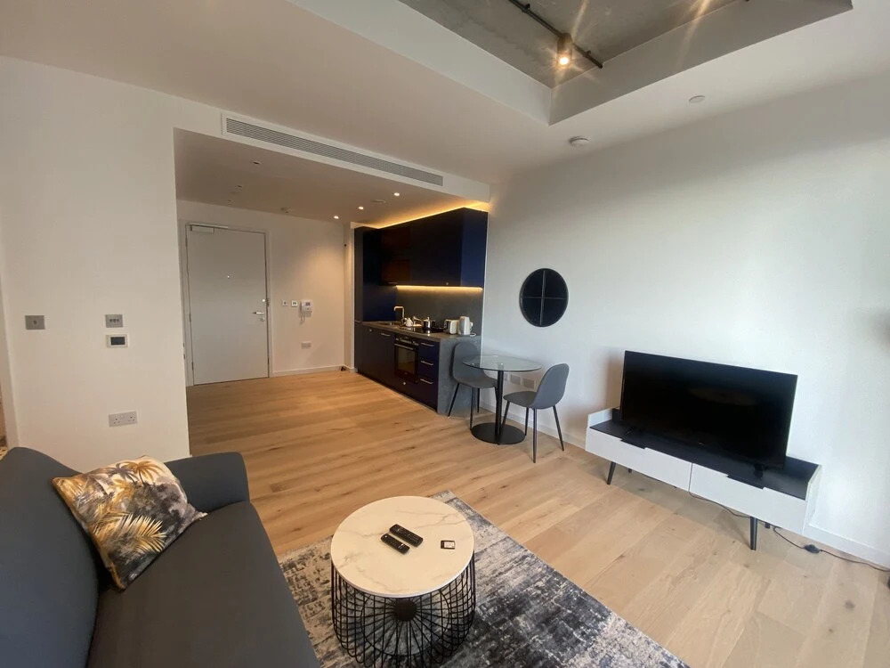 Luxury Apartment Minutes From Canning Town