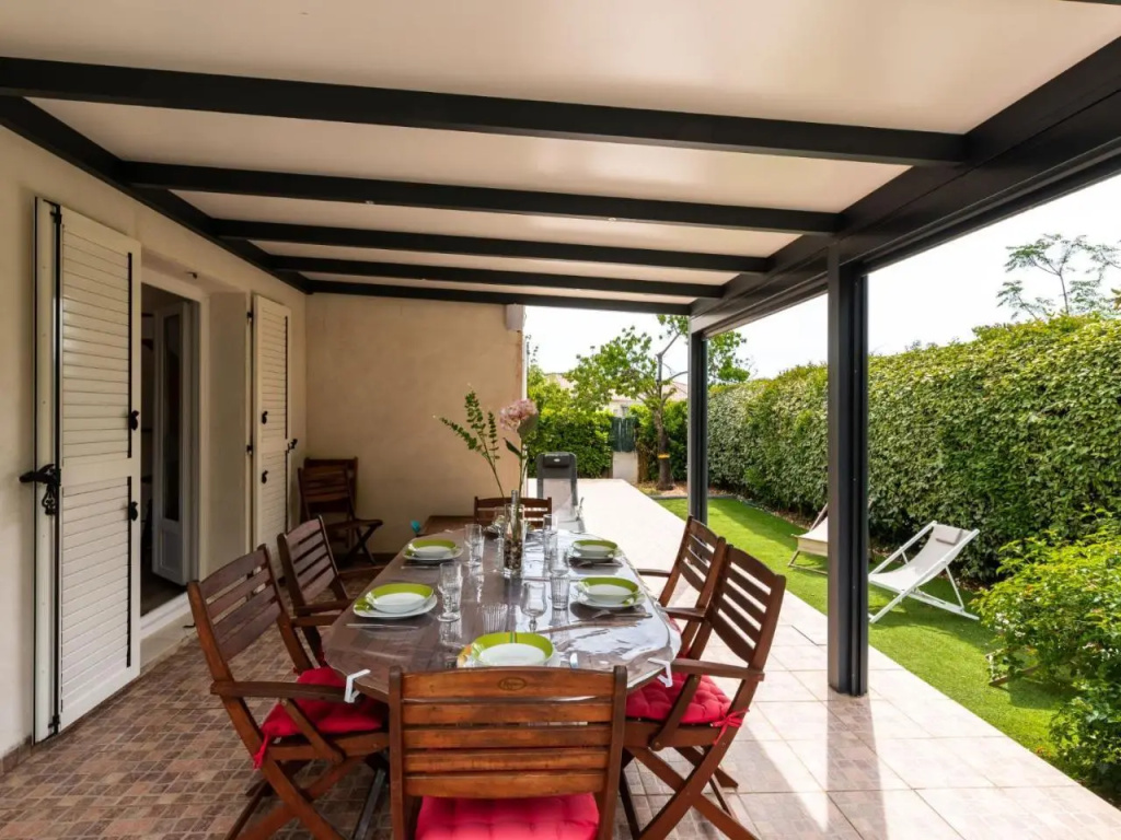 Holiday Home Villa Marie-Jo by Interhome