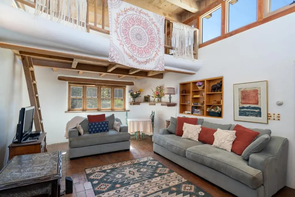 Santa Fe Retreat