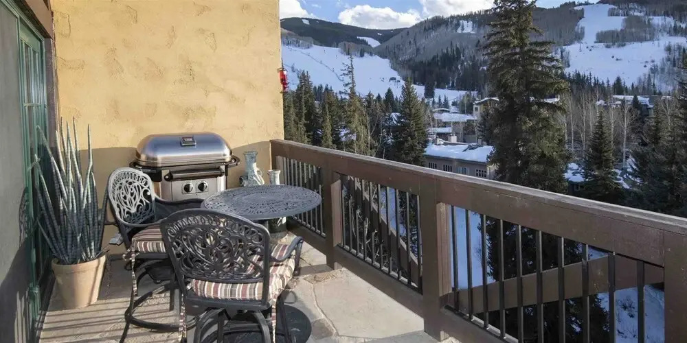 Luxury 4 Bedroom Condo in Vail Village - Mountain View Residences