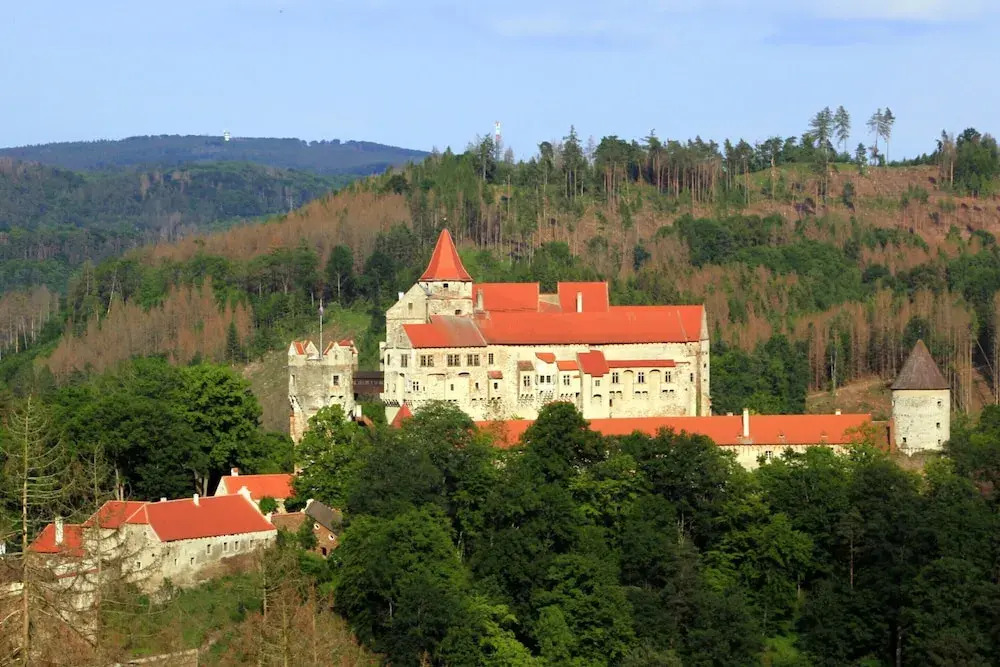 Villa in Býšovec near Harusak Ski Resort