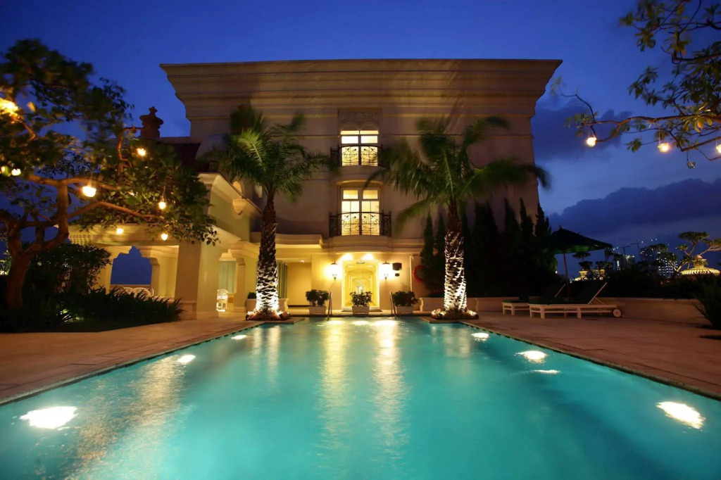 Hotel Gran Mahakam