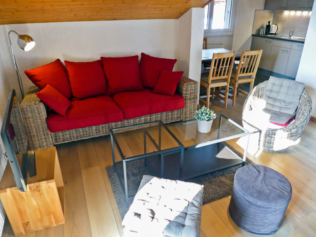 Apartment Les Bruyères 25 by Interhome
