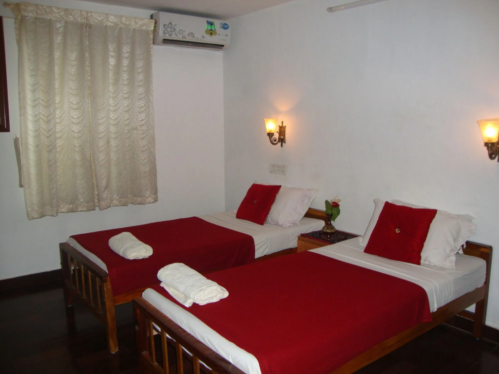 Lazar Residency Homestay