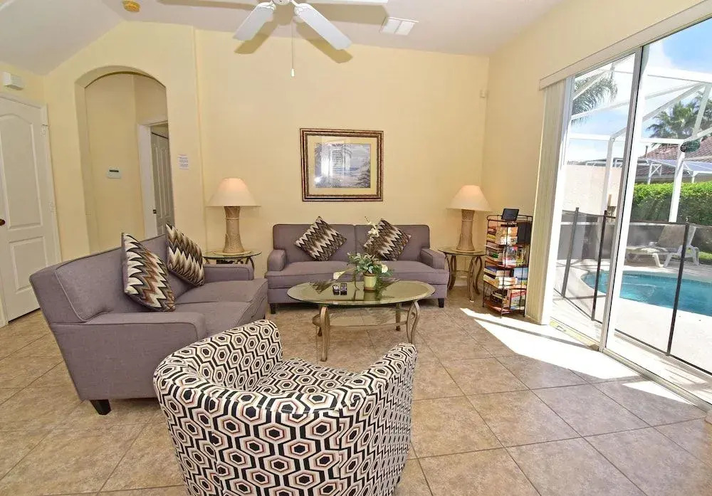 T812BD Morning Springs 4 Br villa by RedAwning