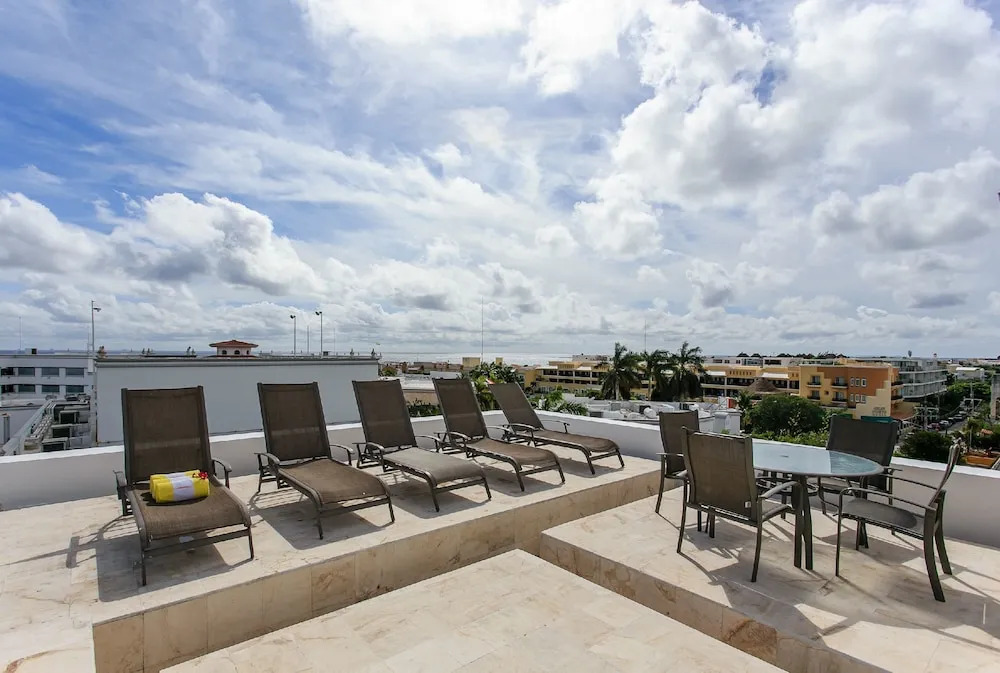 IN 04 2Bedrooms-up to 6 people-Mamitas Beach Area- Full equipped Apts