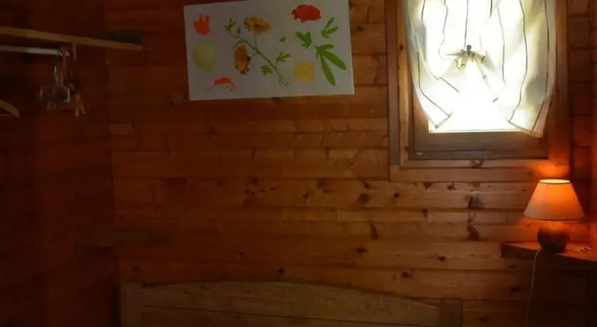 Les Chalets de Lavialle