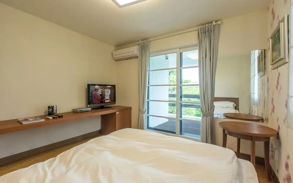 Saryuni Healing Pension