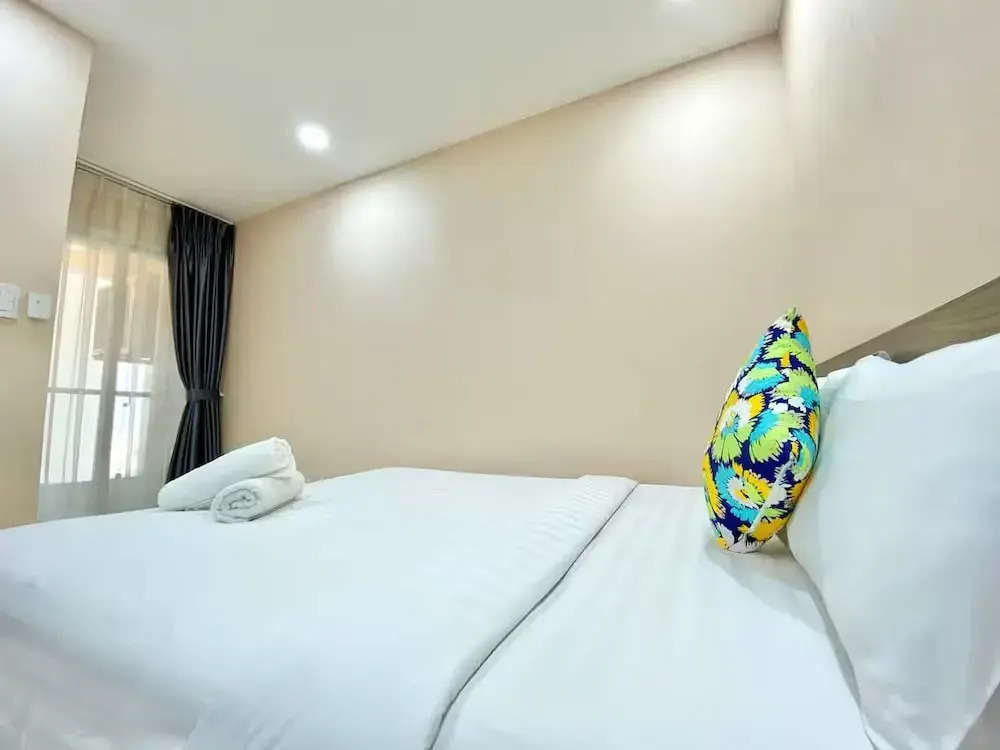 Terra Royal Apartment D3 - 1 2 BR at City Center