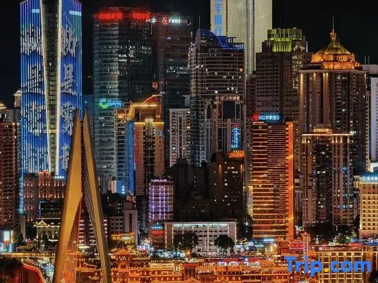 River View · 180 ° River View Hotel (Chongqing Monument to the people's Liberation Hongyadong Store)