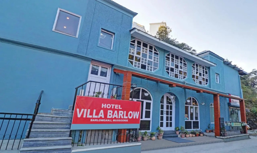Hotel Villa Barlow, Mussoorie