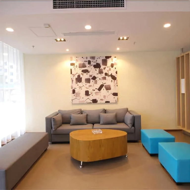 Hanting Hotel Nanchang Honggutan Cuiyuan Road