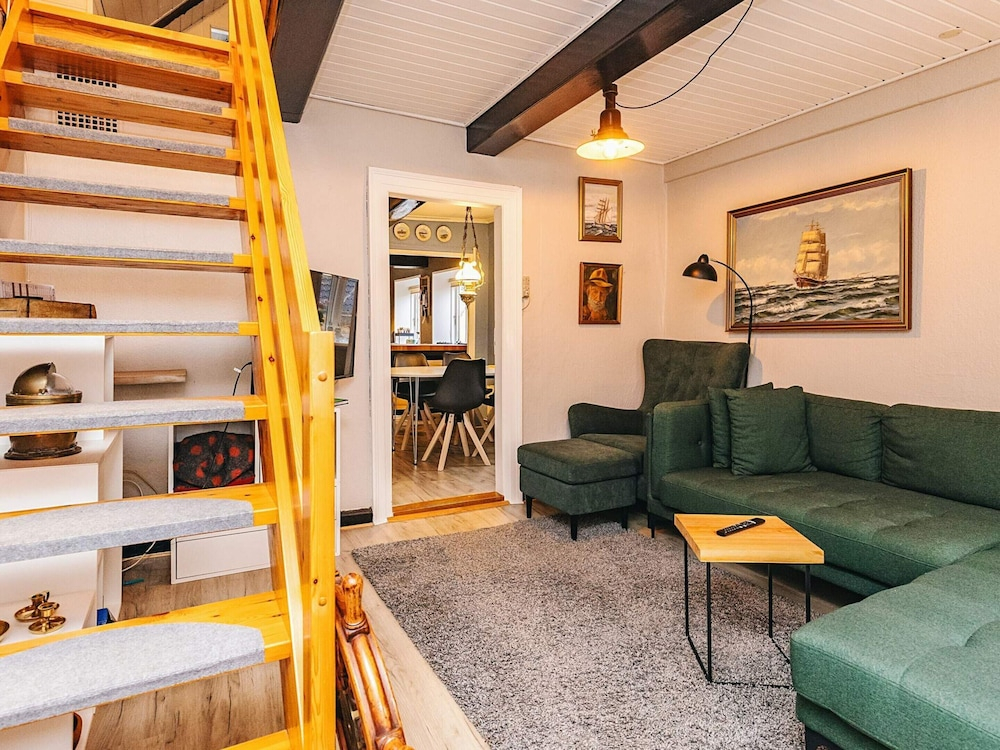 4 Person Holiday Home in Marstal