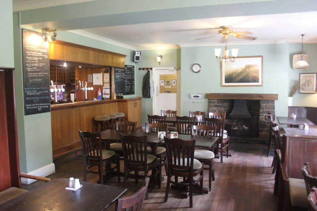 Nant Ddu Lodge Hotel & Spa