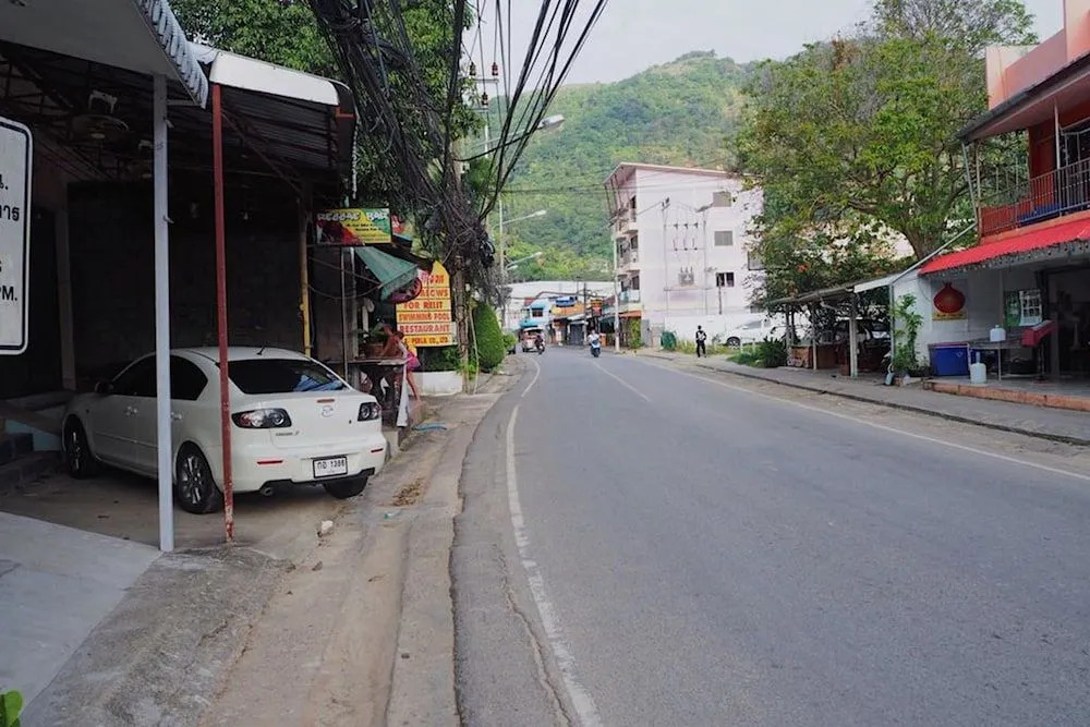 The Lucky Kata Hostel