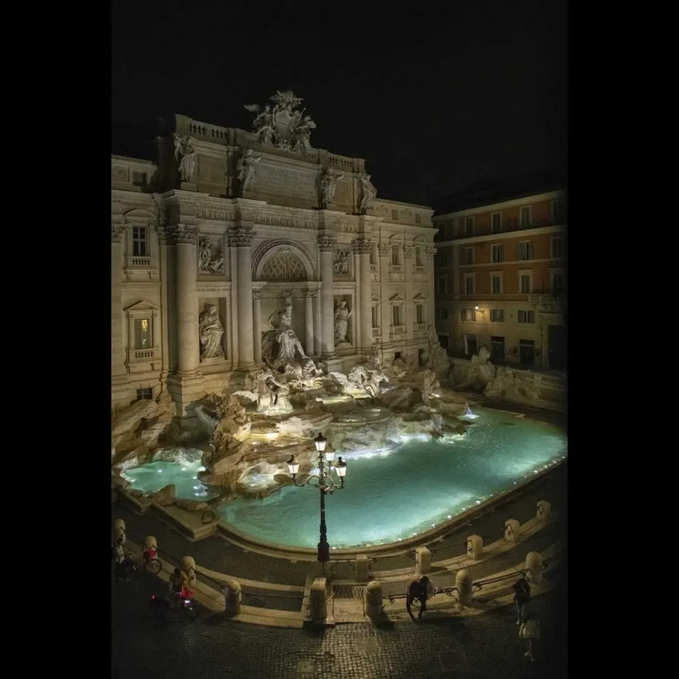 Trevi Luxury Terrace