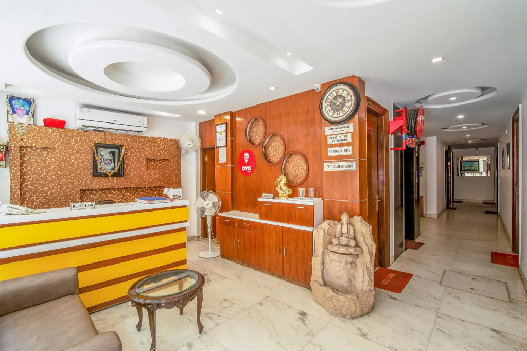 OYO 6207 Hotel Baba Residency