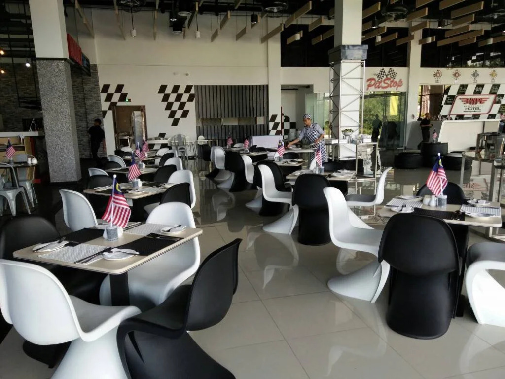 Hype Motorsports Hotel, Kuala Lumpur International Airport