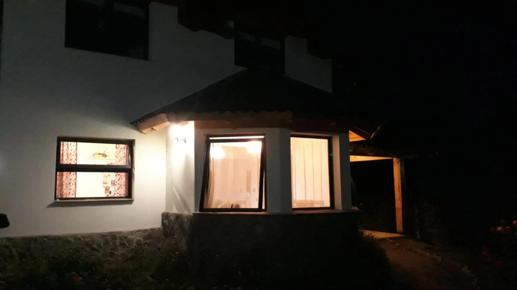 Cabaña Lecalau