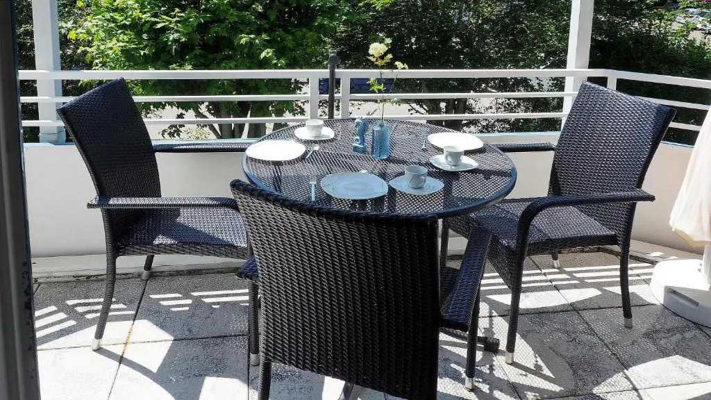 Ferienanlage Bergstraße 62 Ferienhaus Bergstraße 62 Appartement 11