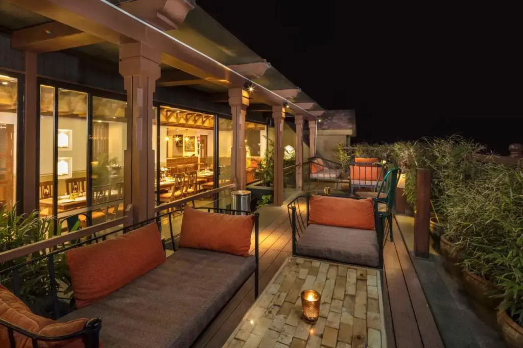 Nepali Ghar - A Handcrafted Hotel