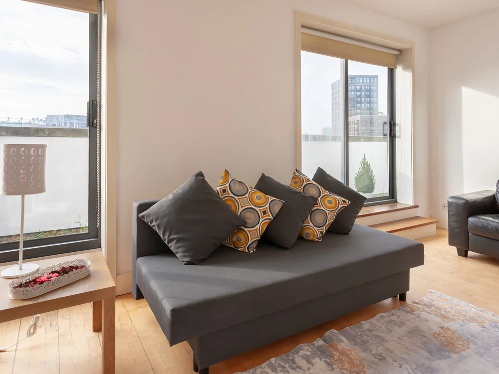 Kings Cross - London Regent Apartments
