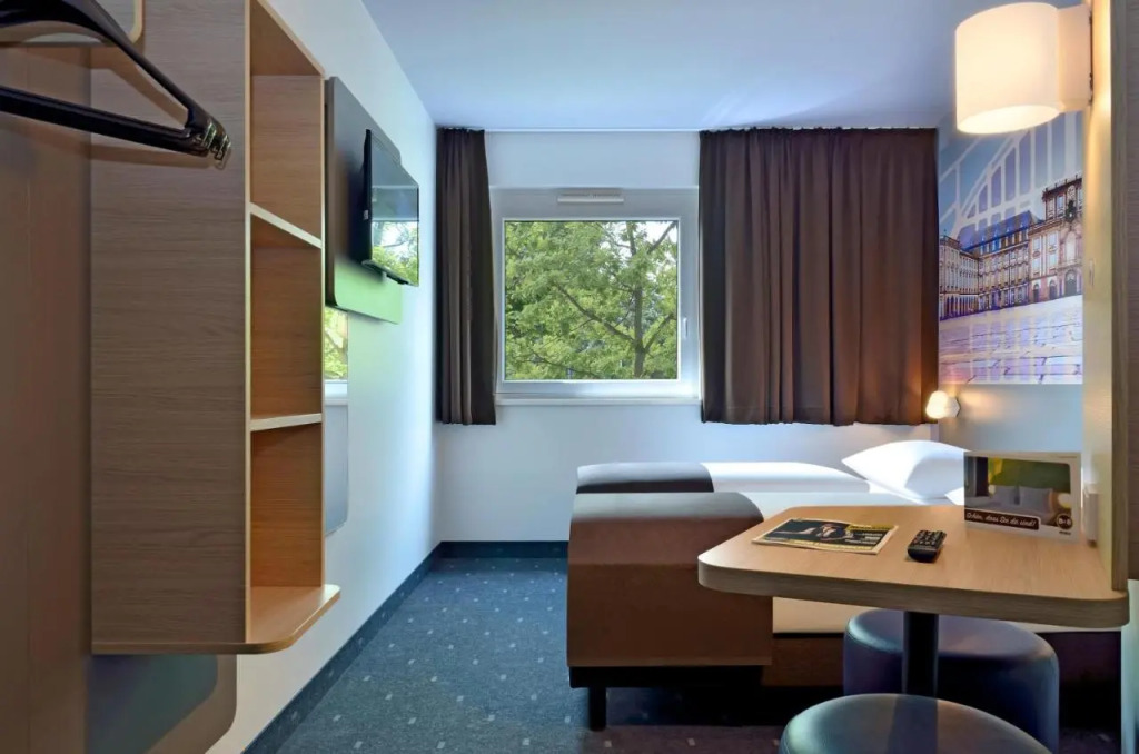 B&B Hotel Mannheim-Neuostheim