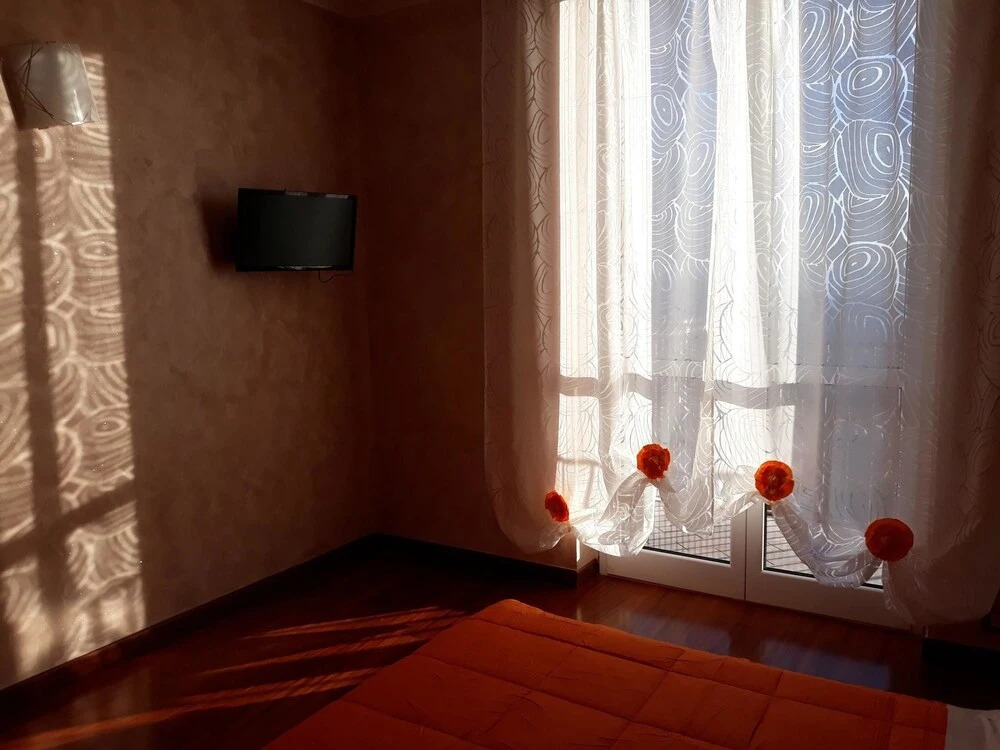 Apartment With 2 Bedrooms in Vezzano Ligure, With Wonderful sea View,