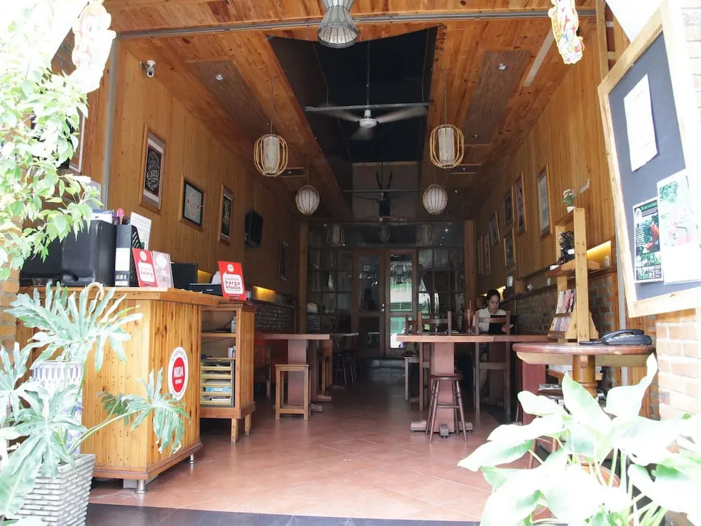 Nida Rooms Muara 16 Polonia at House of Zaza Zizi