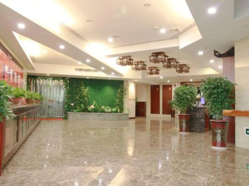 Shaoyang Wantian International Hotel