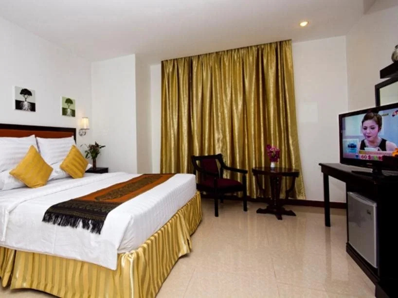 Town View Hotel Khan 7 Makara