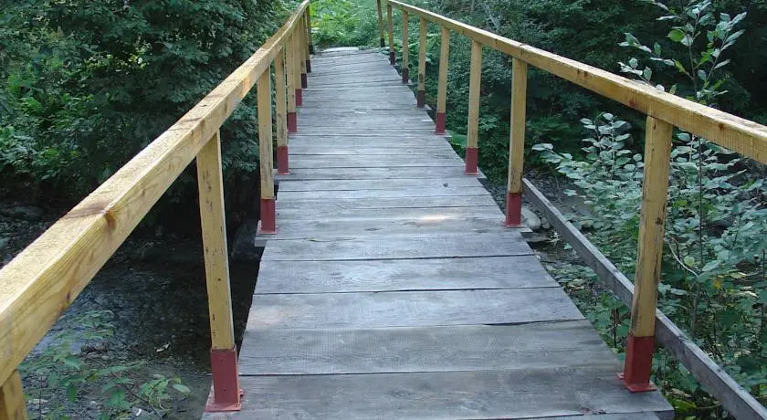 Cabana Mesteacanul