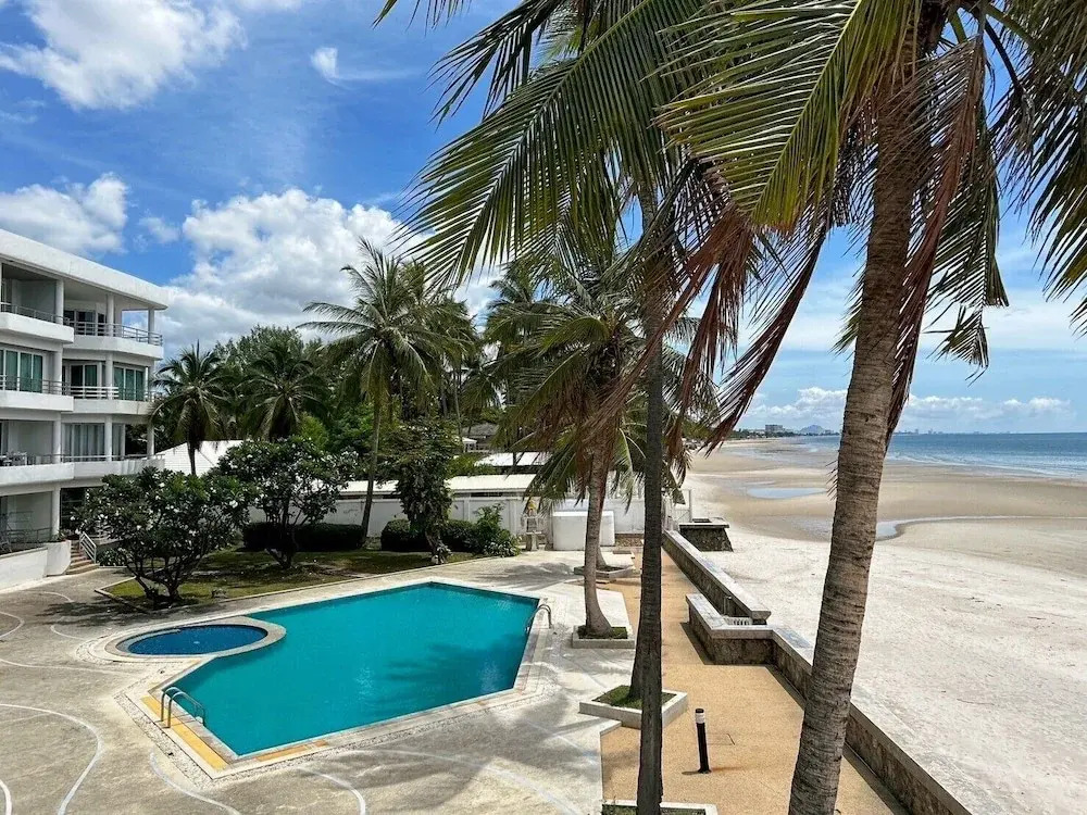 Seaview 2beds in the heart of HuaHin BP2