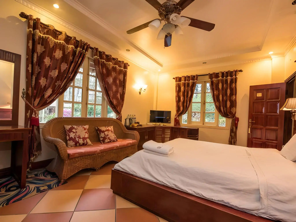 Sapa Garden Bed and Breakfast
