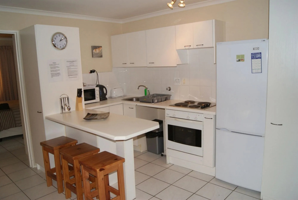 Serengeti Self Catering Units